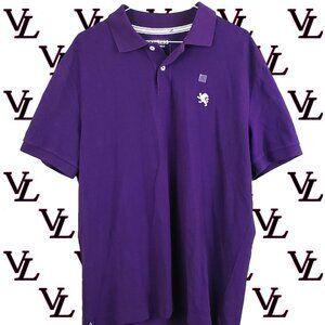 Purple Express Polo